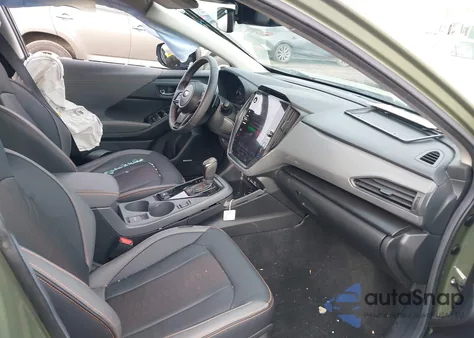 2024 Subaru Crosstrek Limited from USA, damaged, VIN 4S4GUHN68R3822860